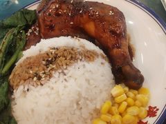 -港爺茶檔·茶餐厅(东晓南路店)
