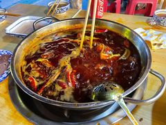 -飘香火锅(玉林西路店)
