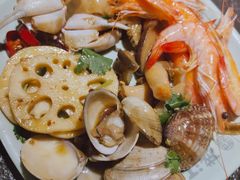 -盛江山自助料理(奥莱锦辉购物广场店)