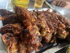 烤猪蹄-佰运猪蹄(高陵店)