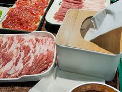 -德顺斋爆肚涮肉馆·烧烤·羊蝎子·清真炒菜(马驹桥店)