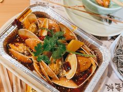 -蚝老板海鲜烧烤大排档(码头店)