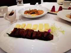 -粤财皇冠假日酒店·彩华轩中餐厅