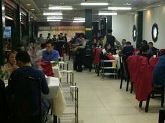 大堂-东来顺饭庄(王府井步行街店)