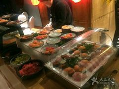 -龙之梦万丽酒店青餐厅