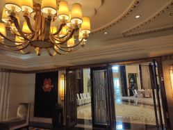 -鸿禧国际高尔夫俱乐部婚宴·草坪婚礼·宴会厅
