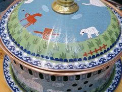 -哈啾嗨·蒙文化主题餐厅(京汉新城店)