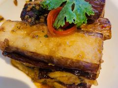 紫苏茄子-港丽餐厅(高德置地店)