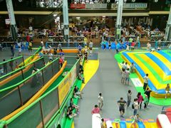 -蒙特利亲子乐园