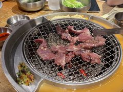 -姜虎东白丁烤肉(苏州中心店)
