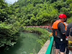 -将军关探险漂流