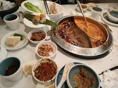 -左庭右院鲜牛肉火锅(南通CBD大有境店)