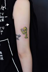 点击看大图 -越域刺青