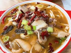 -陕西特色牛肉面