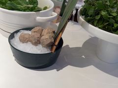 -烹然四季椰子鸡火锅(姚家园万象汇店)