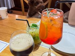-沏点Trattoria意大利餐厅(新街口店)