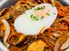米仓牛肉丼-米仓食堂(凯德广场店)