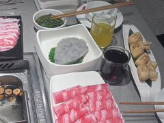 -海底捞火锅(东百中心店)