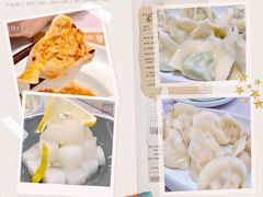 原汁海胆水饺-喜鼎海胆水饺(平安金融中心店)