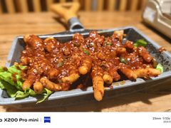-恩你小木屋·韩式料理(假日广场店)