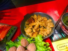 -谭鸭血老火锅(漳州路店)