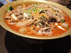 -张翻越·川渝冒菜·武汉黑鸭煲(城北万象城店)