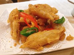 椒盐九肚鱼-新享乐海鲜(翠华路店)