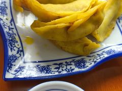 -老七家湾牛肉锅贴(通淮街店)