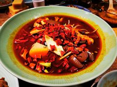 毛血旺-小吊梨汤·北京菜·烤鸭(鸟巢店)