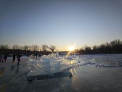 -长春市南湖公园