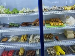 -马楠炸串(建明中路店)