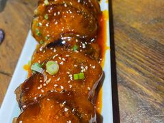 -老姑砂锅·烧烤天津菜(体北道店)