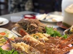 -拉威海鲜市场