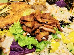 烤五花肉-傣乡之味·傣族特色手抓饭·孔雀宴(大理古城首店)