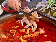 -青山青豆花·笑禅豆腐鱼(黄泥塝店)