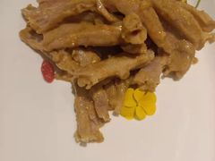 芥末鸭掌-花家怡园