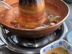 -马记伊源斋涮肉·清真菜(百子湾店)