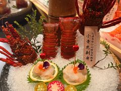 -上井料理黑金店(IFS国金中心店)
