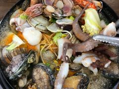 -真情鲍鱼海鲜汤