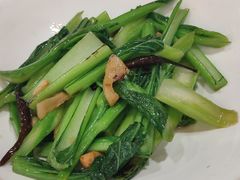 生炒迟菜心-顺德人家食府(黄金广场店)