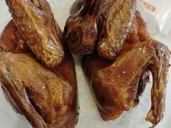 -金山记靓鸡专门店·中山菜