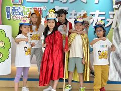 -蓝话筒·少儿成人演讲口才·主持朗诵·戏剧表演(大华第一坊店)
