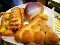 披萨多面包-味多美蛋糕(灯市口店)