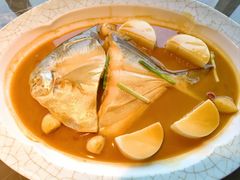 家烧鲳鱼-新荣记(BFC外滩金融中心店)
