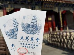 -大慈恩寺(大雁塔)