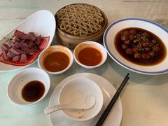 莜面栲栳栳-老太原菜馆(中正天街店)