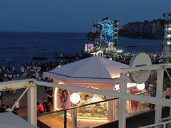 -北戴河碧螺塔海上酒吧公园