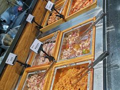 自助取餐区-韩盛·盛江山自助料理(沈辽路万达店)