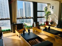 -Your Yoga Pilates·瑜伽普拉提习练室