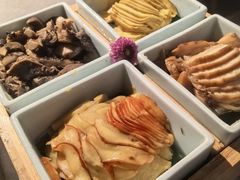 -蘑界·野生菌火锅(深业上城店)